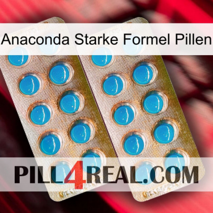 Anaconda Strong Formula Pills new08